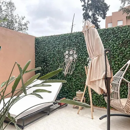 La Finca De Marrakech Marrakesh Esterno foto